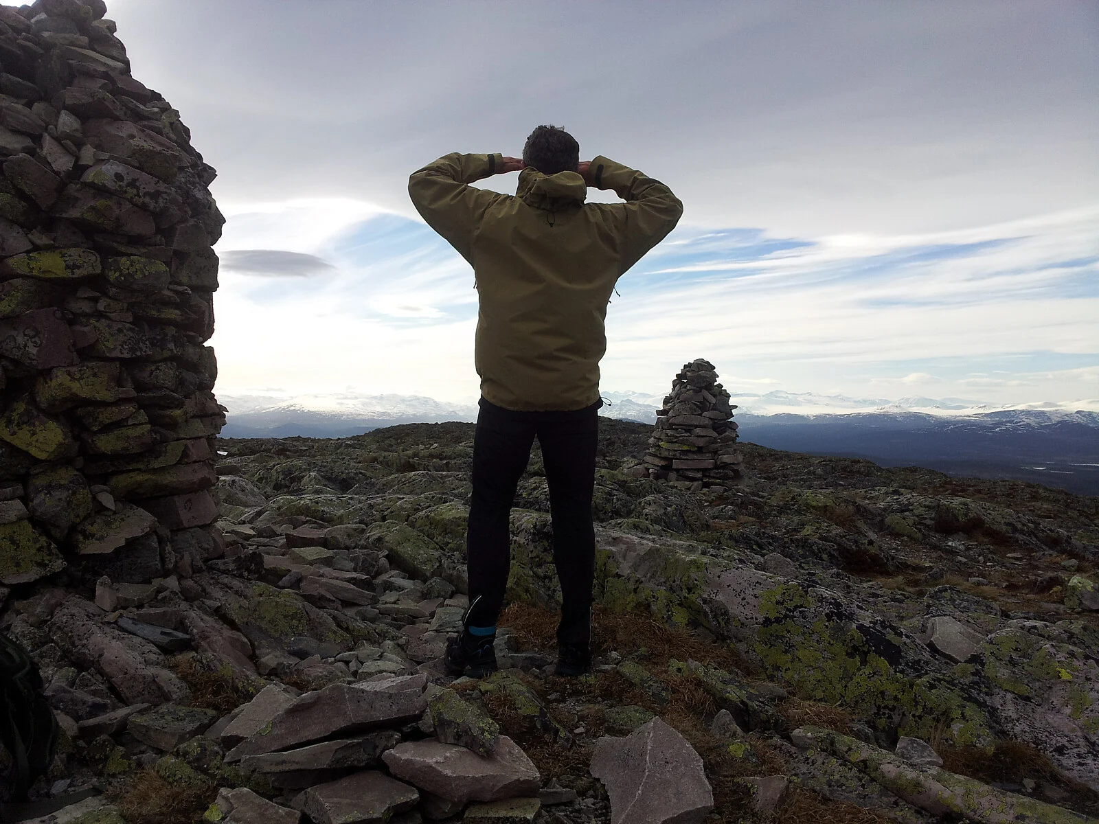 Rundemellen (1344 moh)