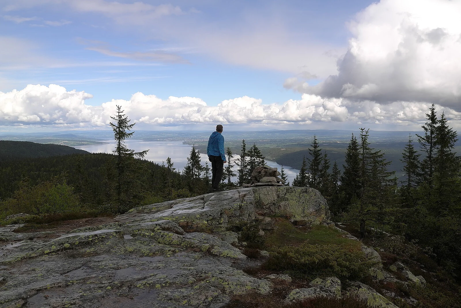 Skreikampen (698 moh)
