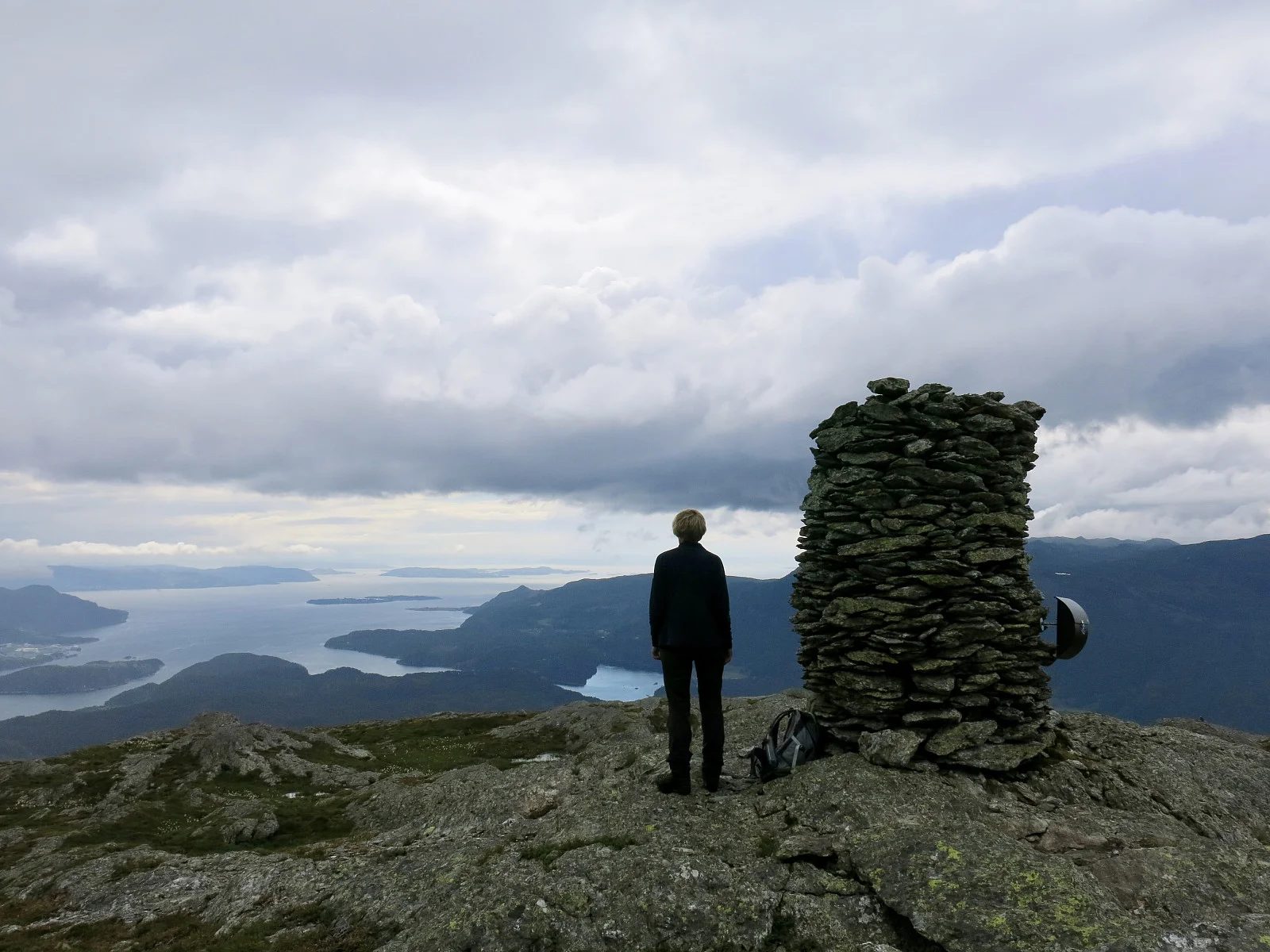 Fjetlandsnuten (716 moh)