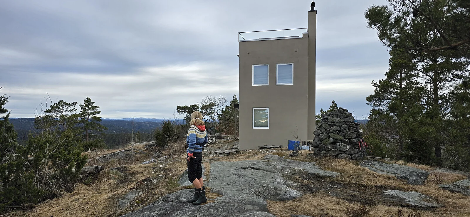 Hesttjennknuten (231 moh)