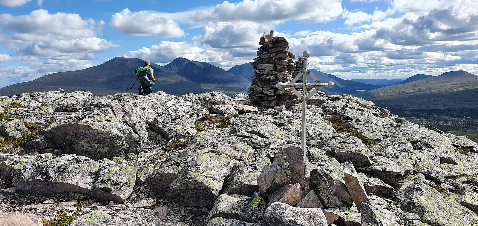 Akshaugen (1164 moh)
