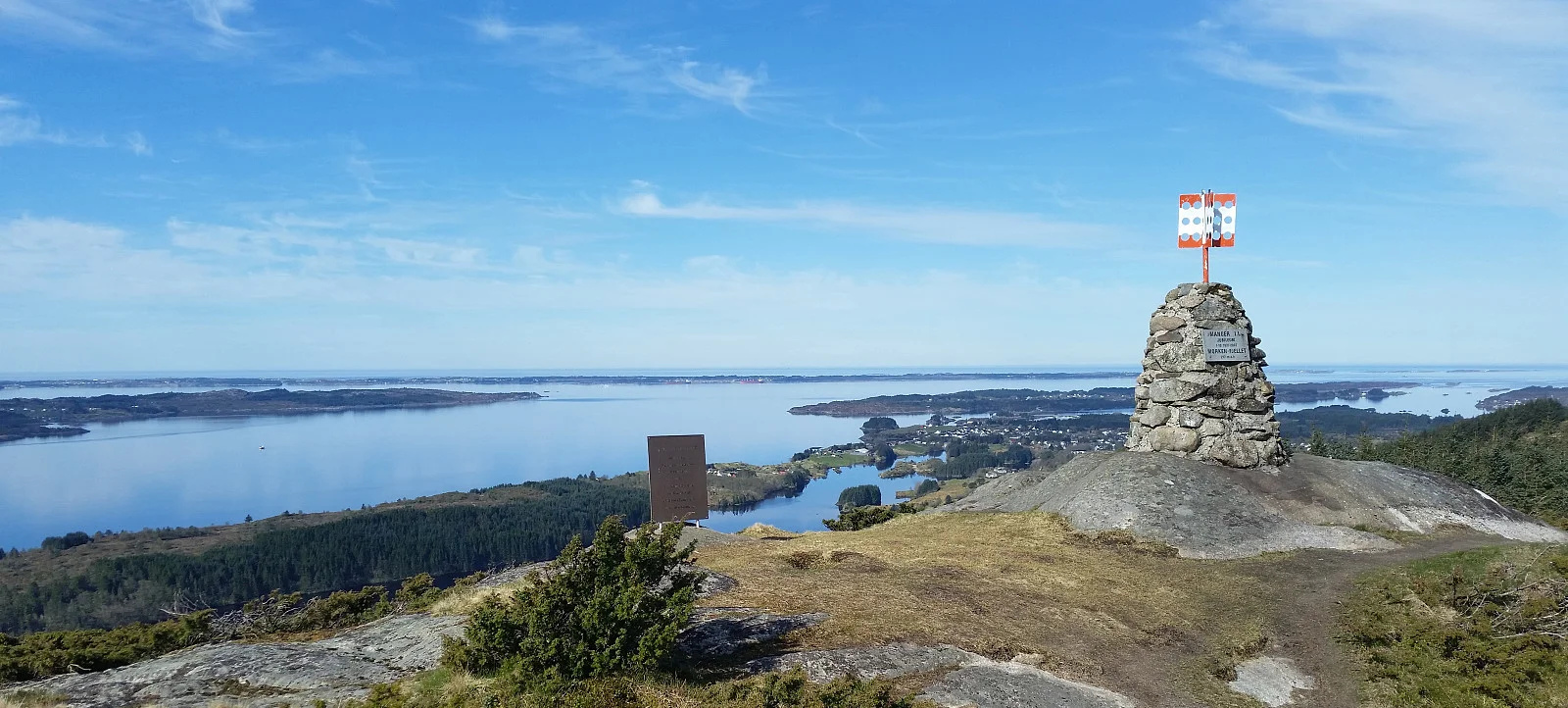 Morkefjellet (217 moh)