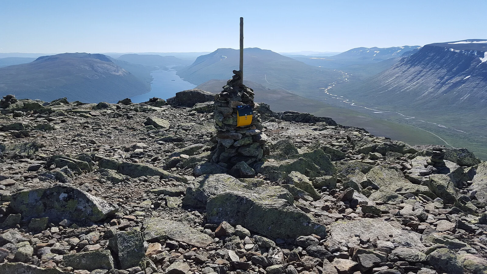 Grindane (1724 moh)
