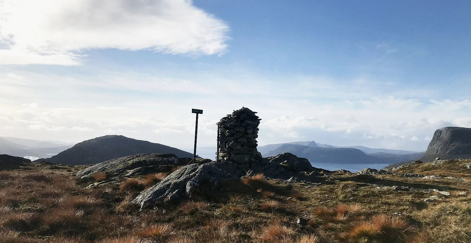 Kolgrovheia (497 moh)
