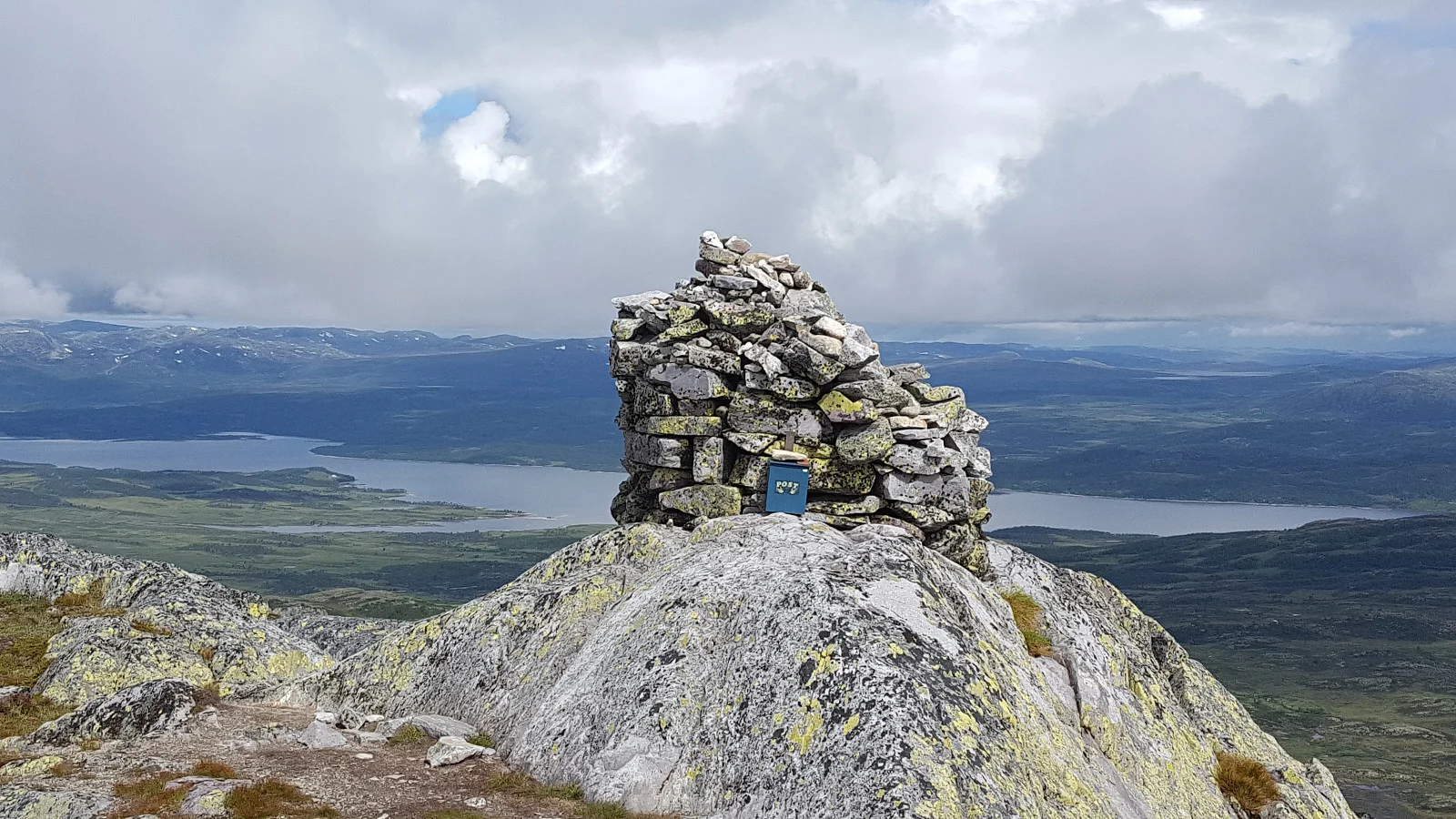 Bosnuten (1431 moh)