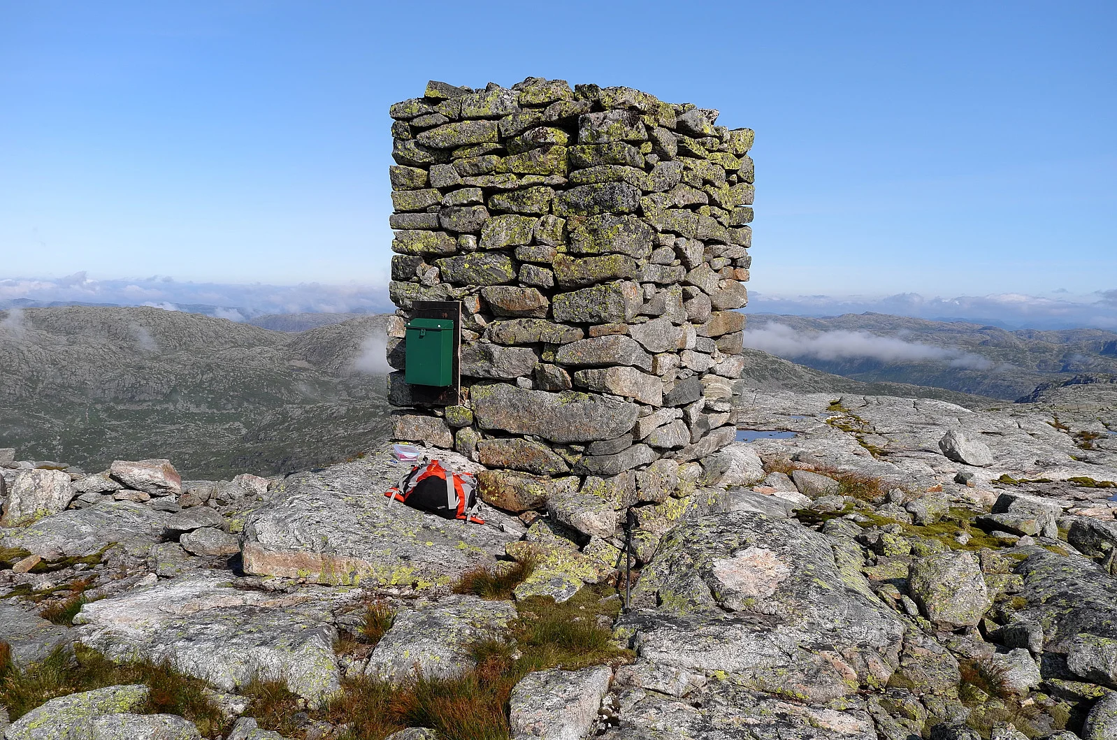 Fidjaknutane (1118 moh)