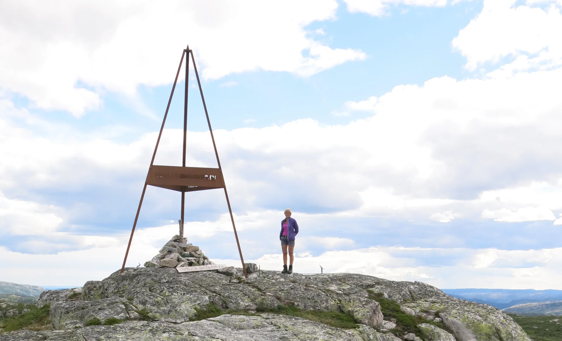 Trongedalsnuten (929 moh)