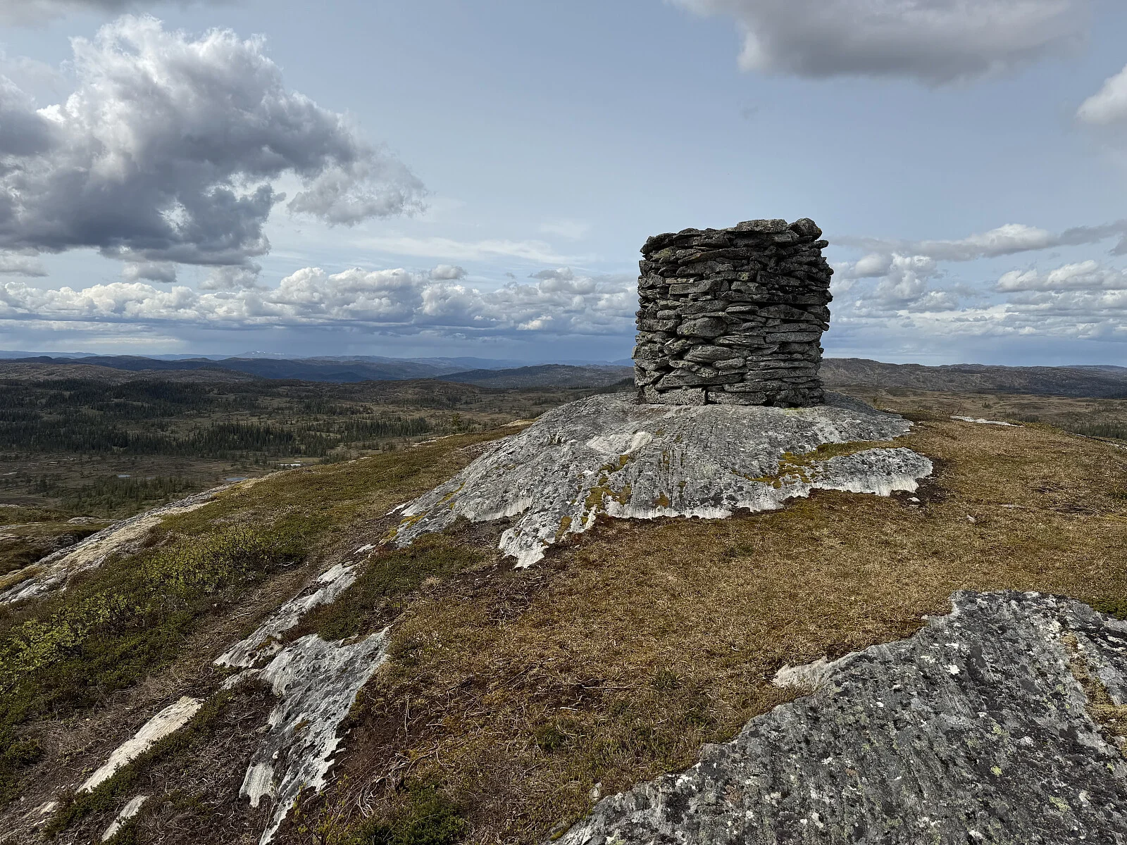 Vengstadhatten (525 moh)