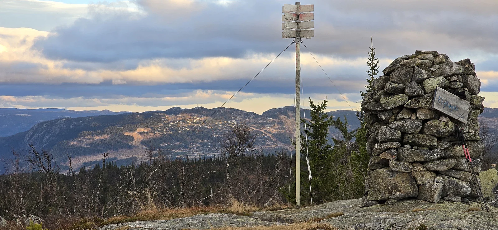 Elghøgde (1066 moh)