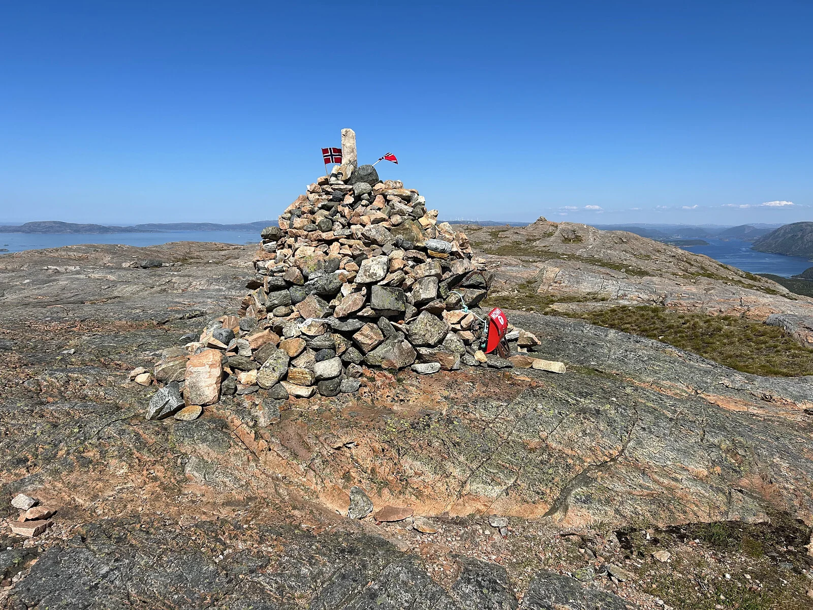 Rømmesfjellet (272 moh)