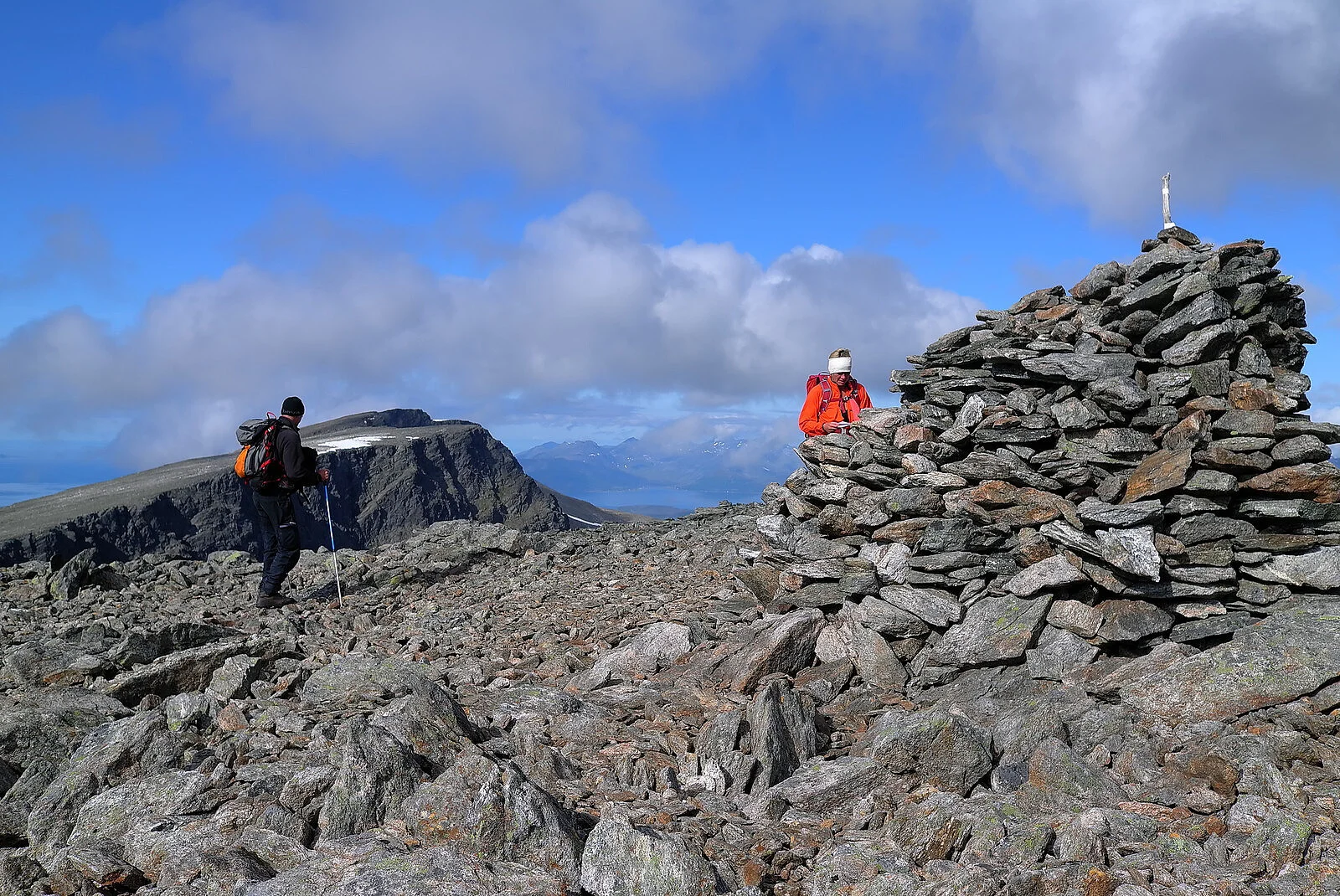 Blåtinden (1142 moh)