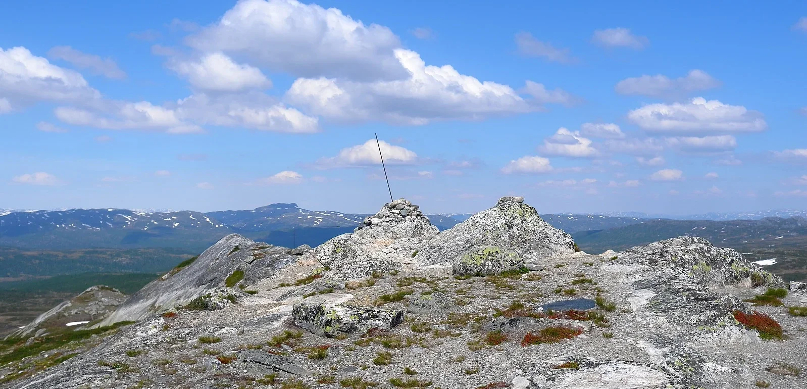 Galten (1195 moh)