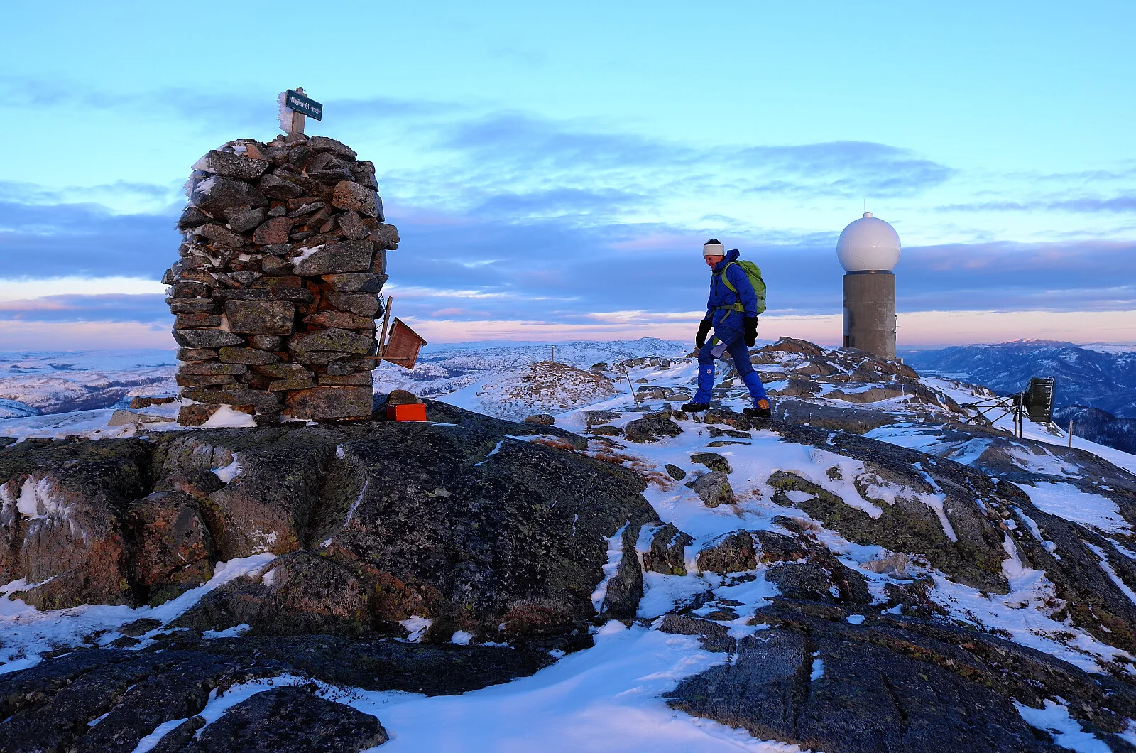 Naglen (610 moh)