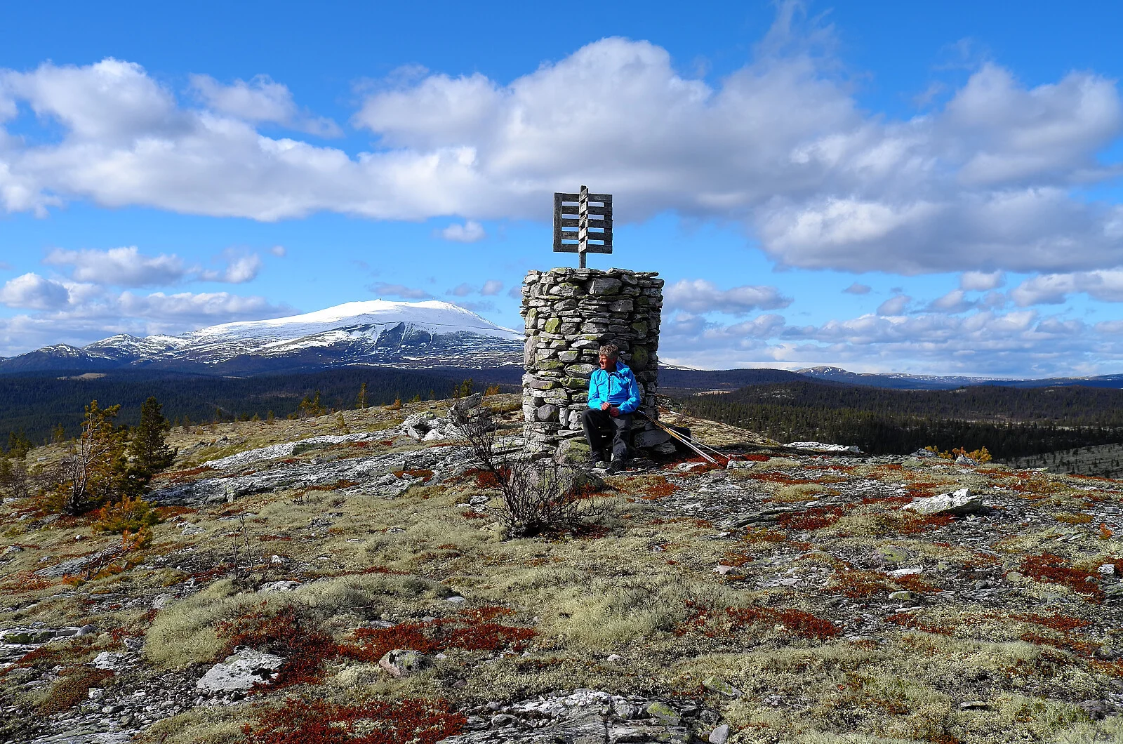 Storfjellet (938 moh)