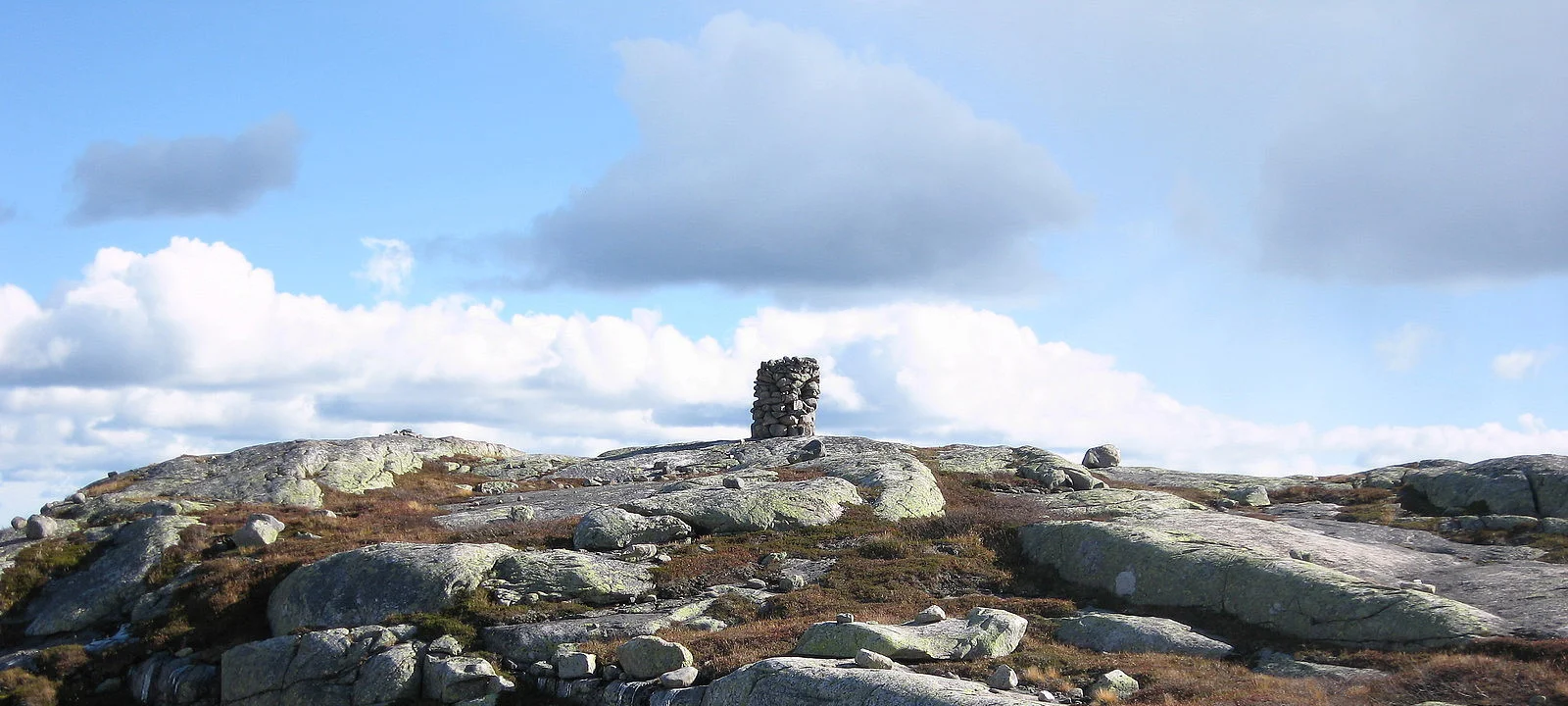 Sveinsheii (1141 moh)