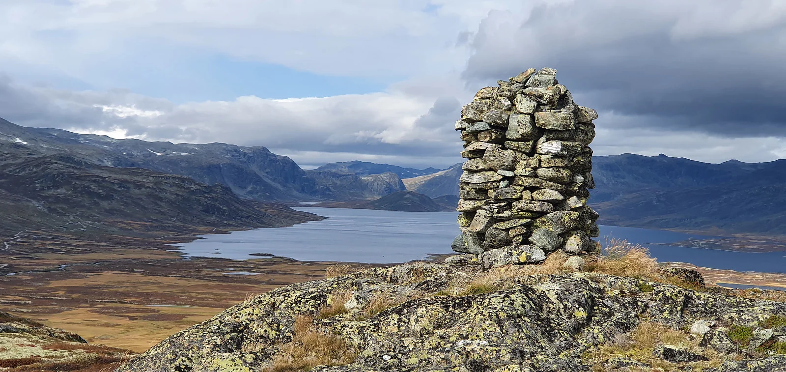 Storebeihovda (1303 moh)