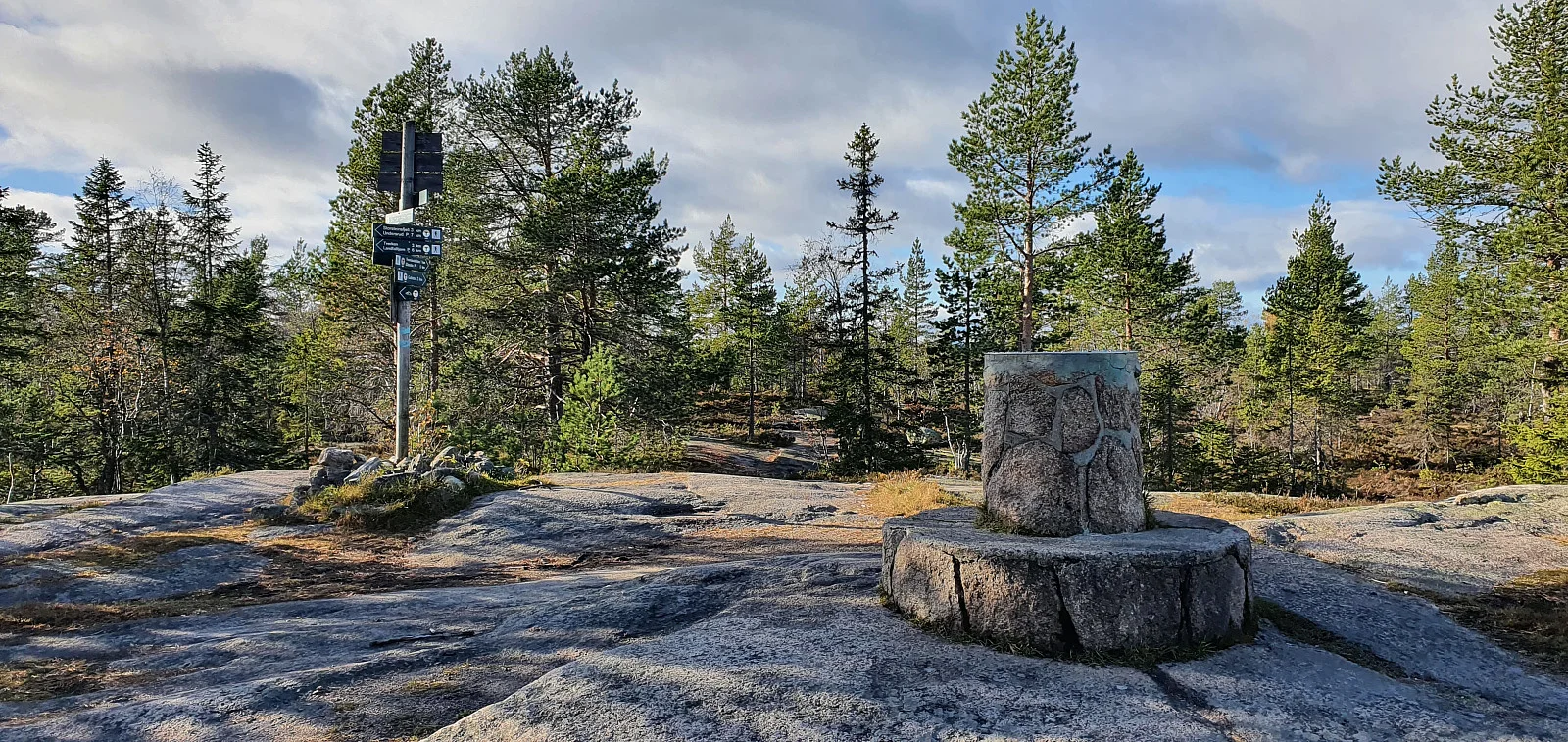 Skimten (554 moh)