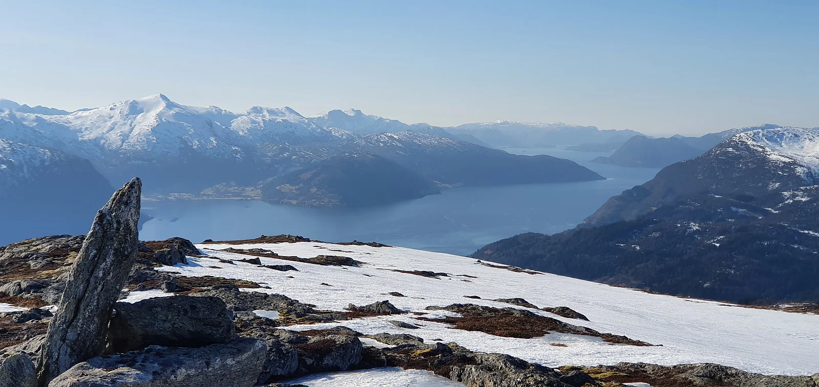 Lundavarden (769 moh)