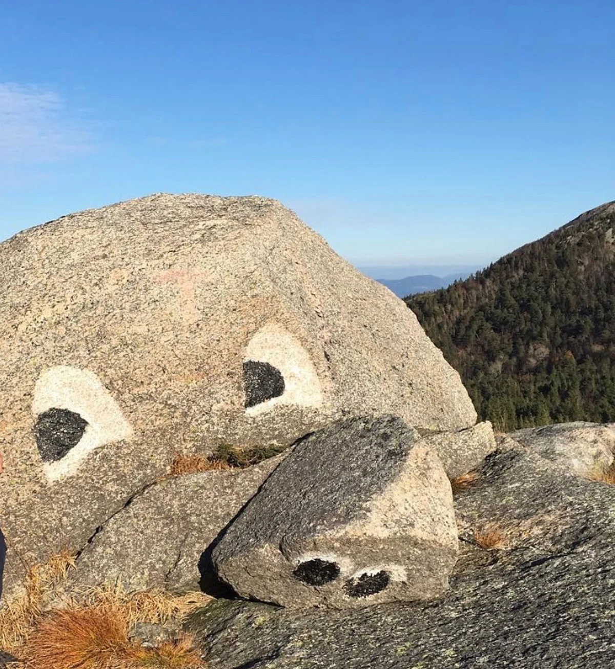 Fjelltur til Gråskallen (440 moh) fra Herøysund