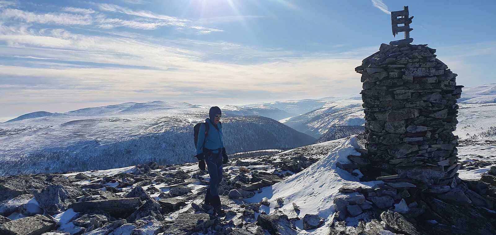 Imsdalsvola (1175 moh)