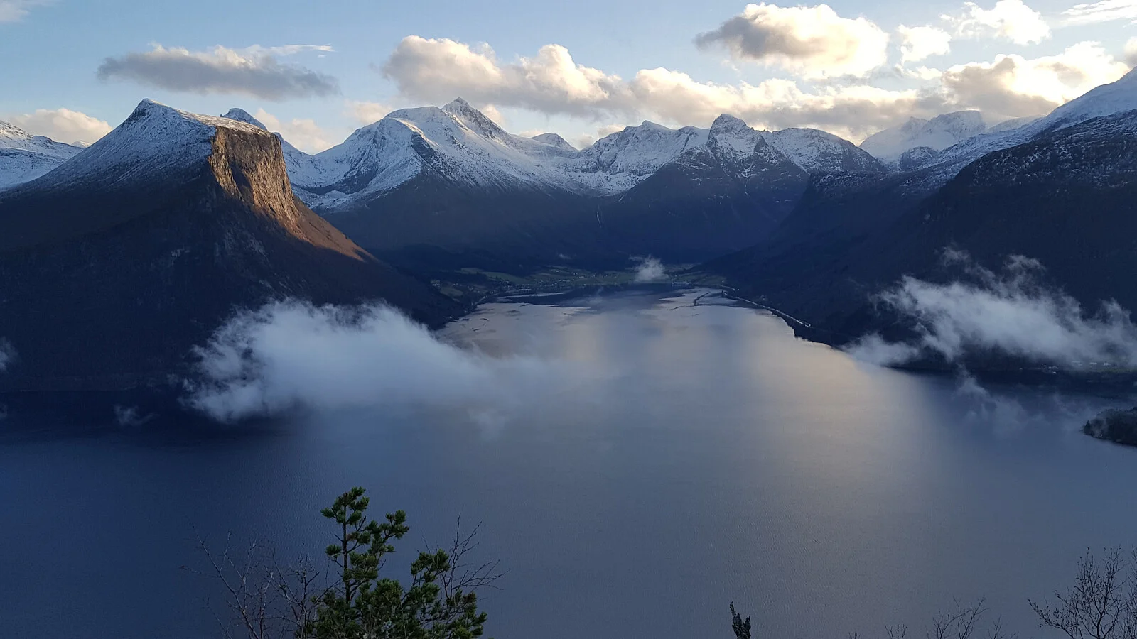 Veten i Rauma (503 moh)