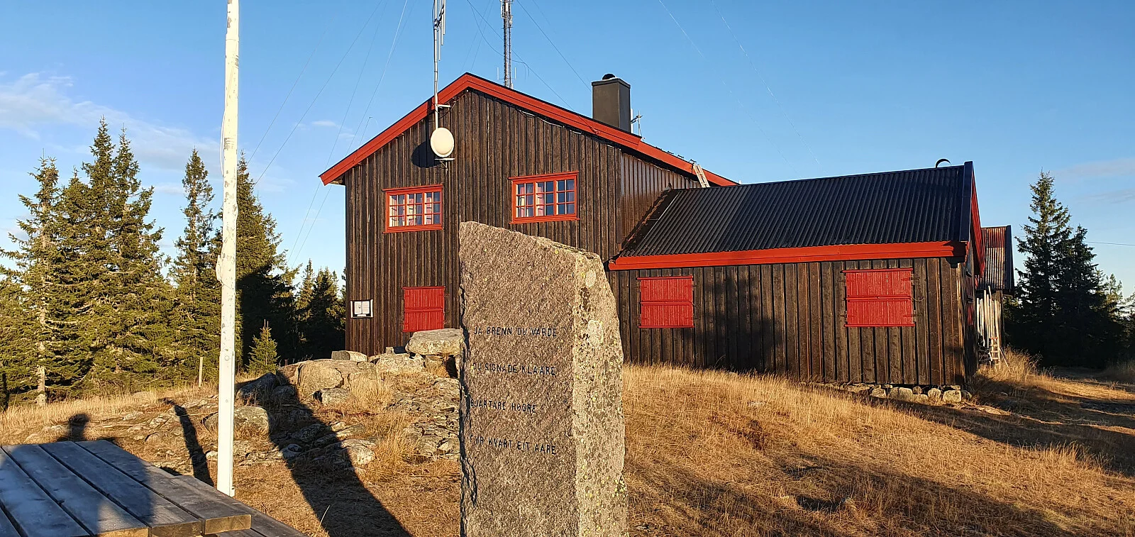 Nordhue (772 moh)