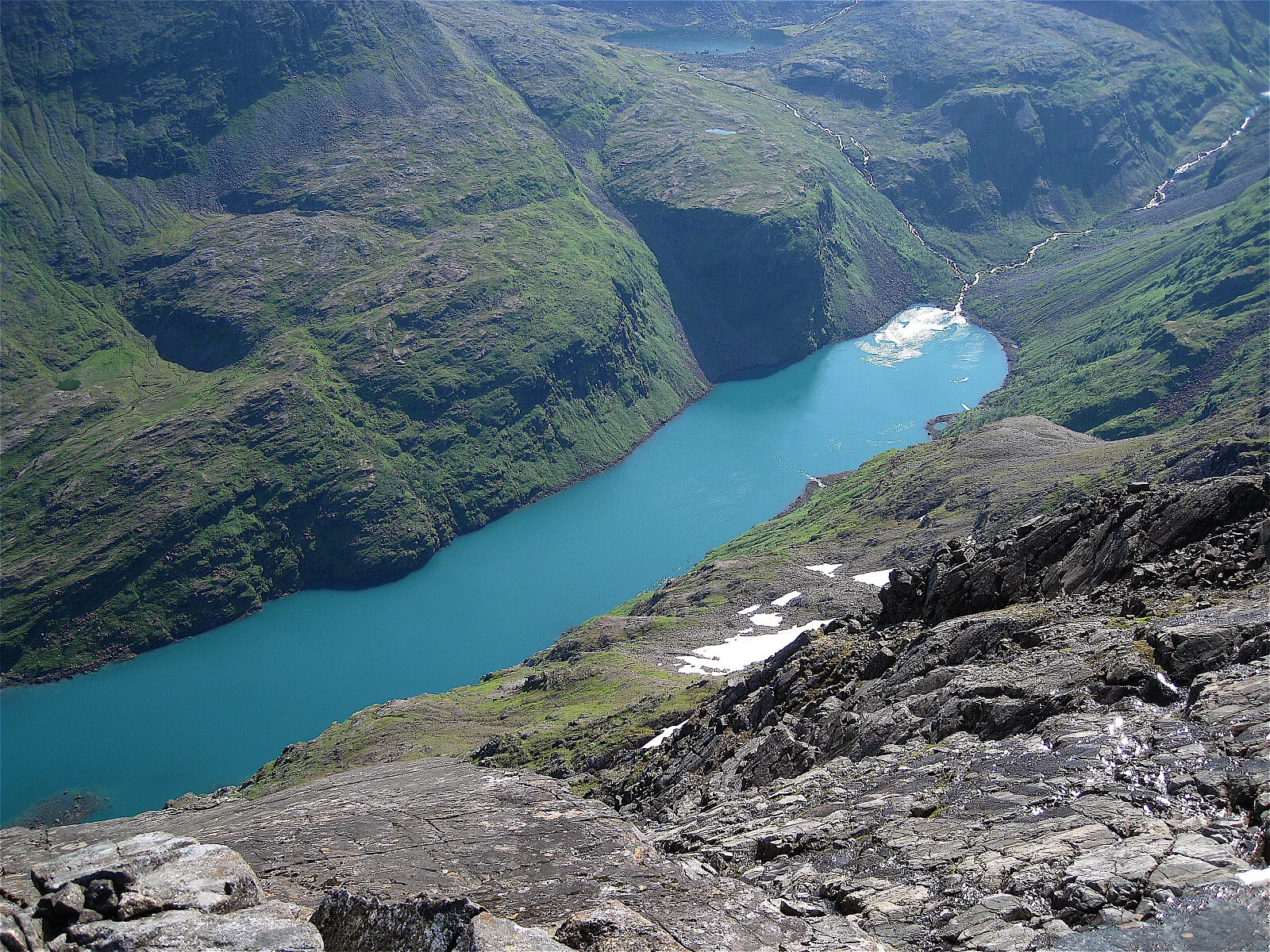 Kjerringa (958 moh)
