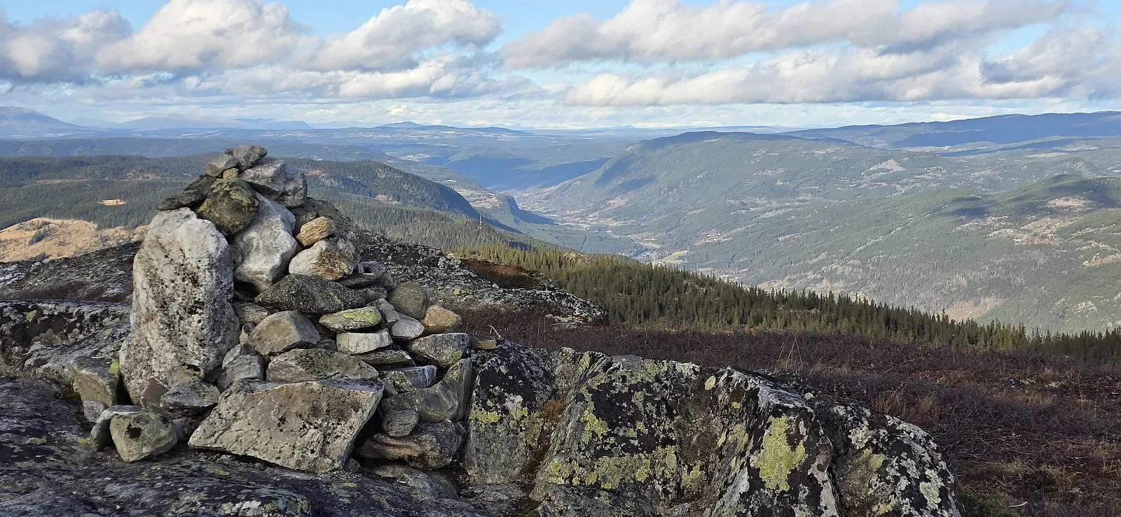 Sjåfunatten (1115 moh)