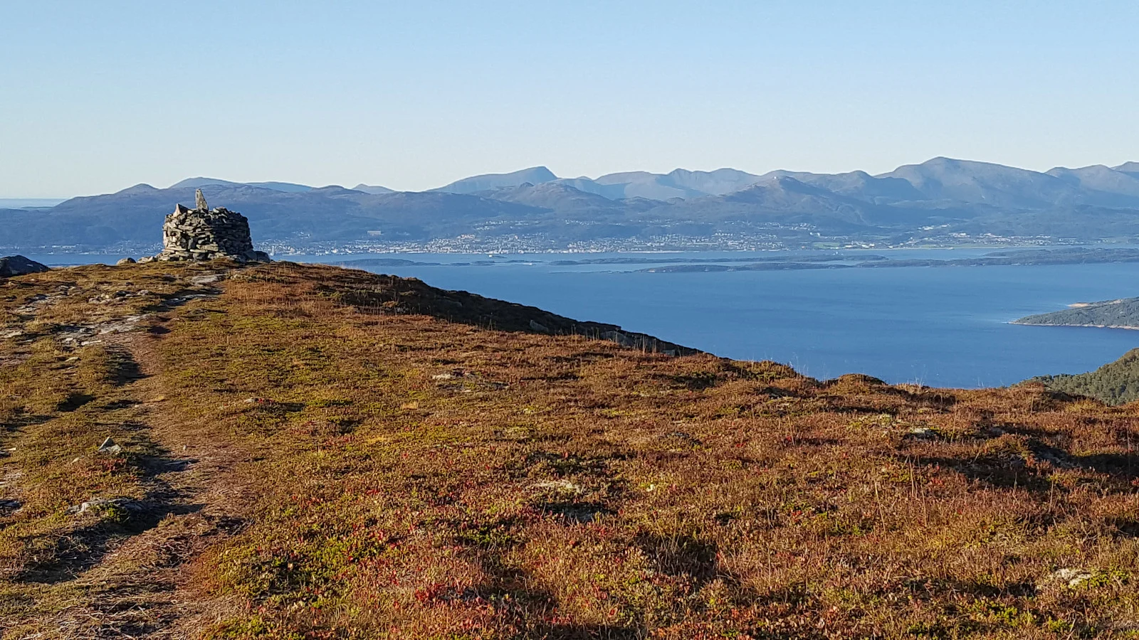 Helsetnakken (674 moh)