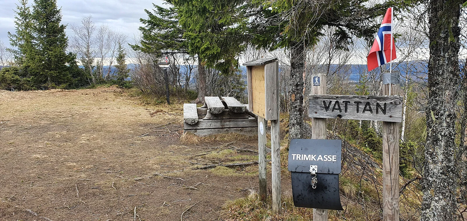 Våttån (445 moh)
