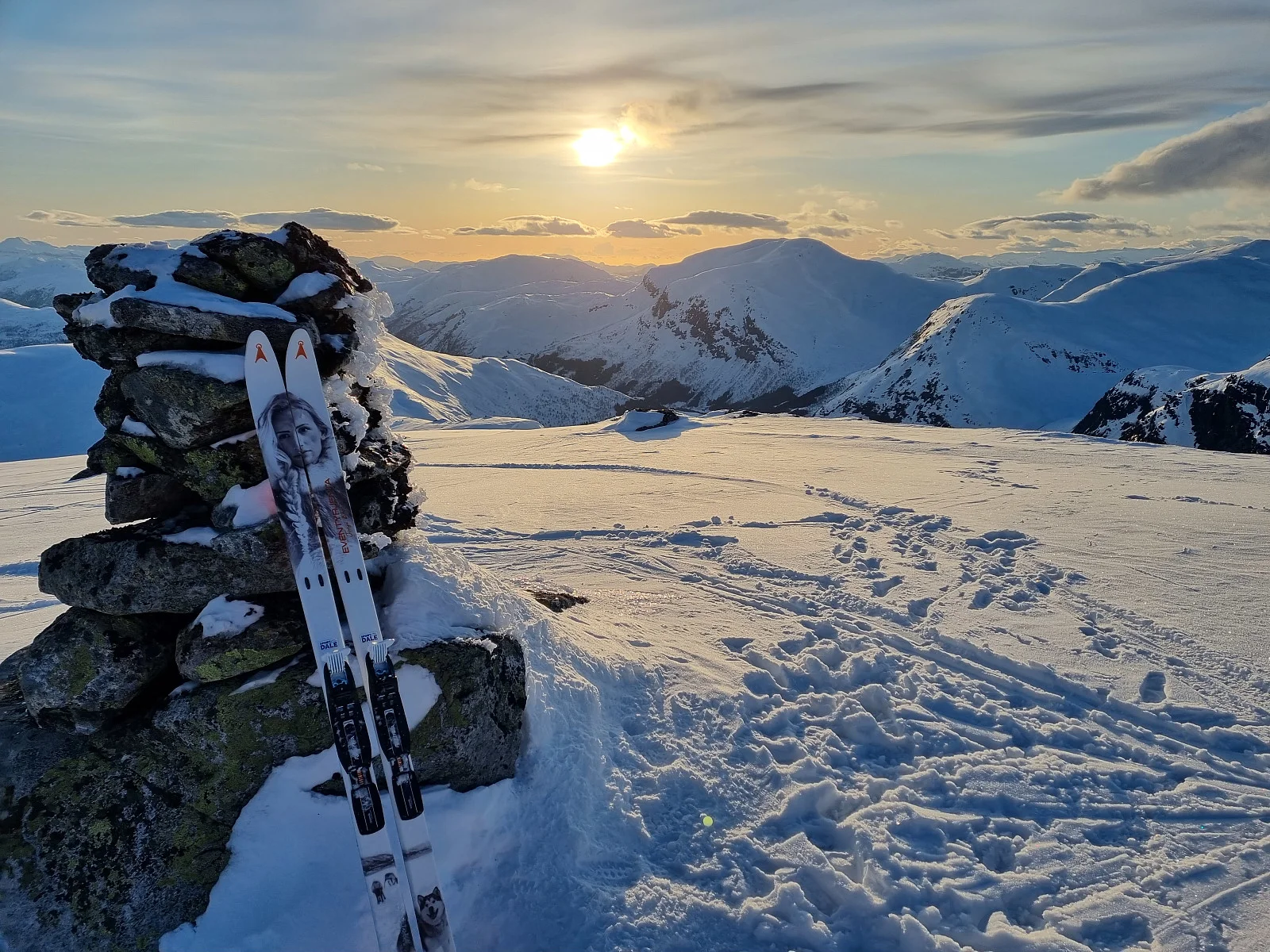 Steinegga (1165 moh)