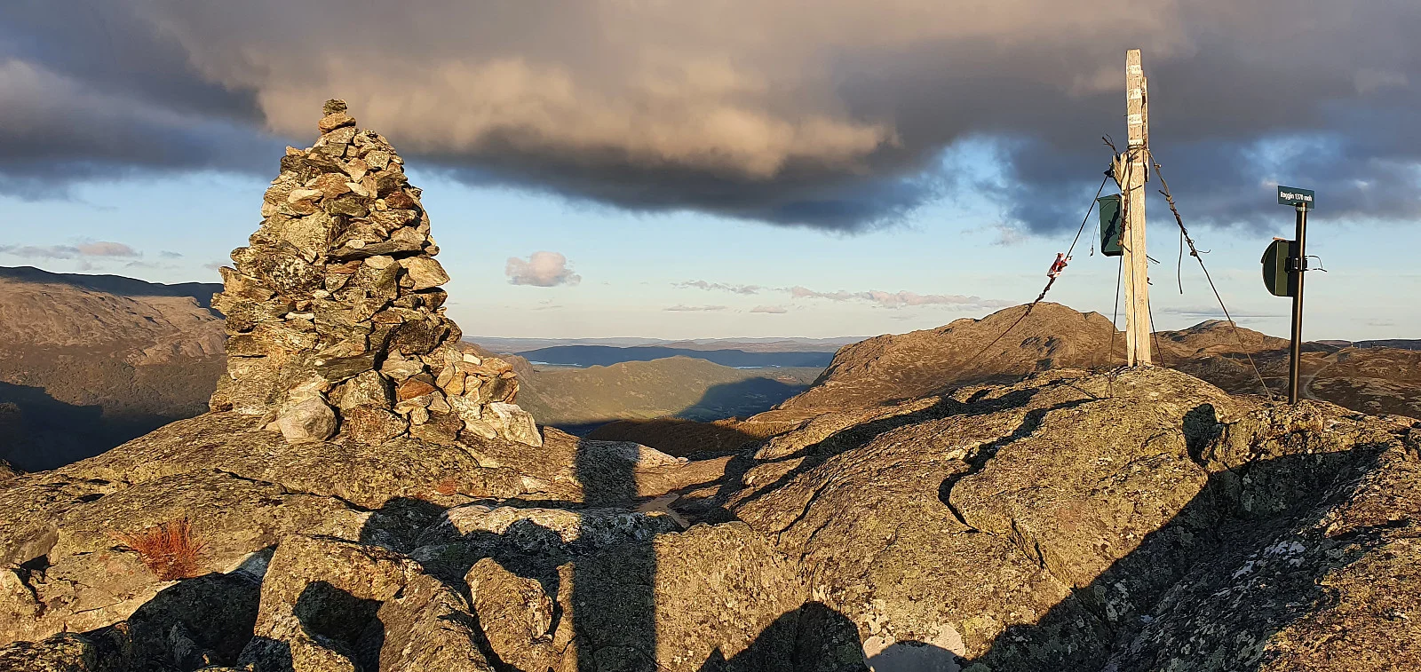 Røgjin (1370 moh)