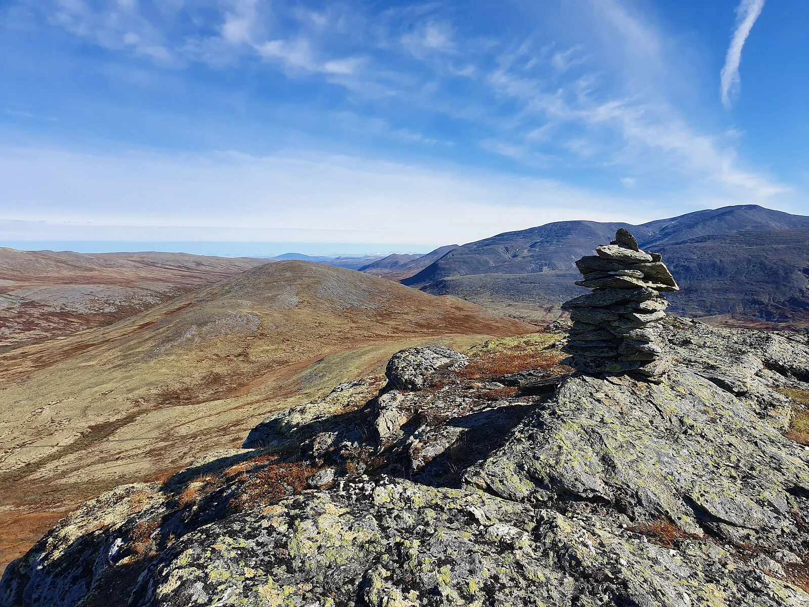 Storvassberget (1406 moh)