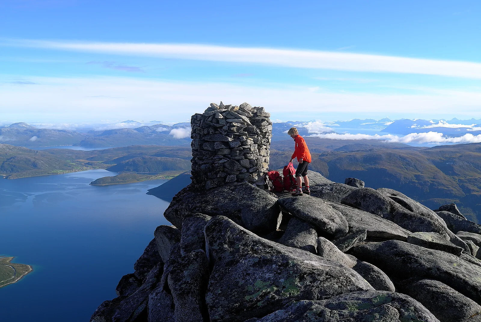 Store Blåmann (1044 moh)