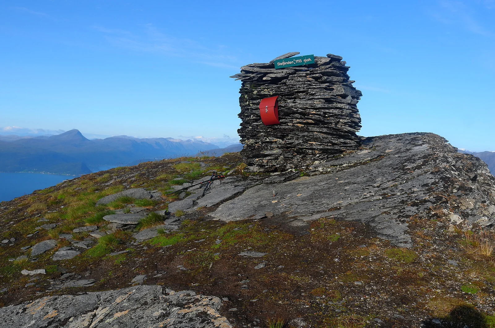 Slettinden (1115 moh)