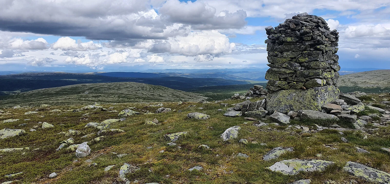 Lyngkampen (1187 moh)