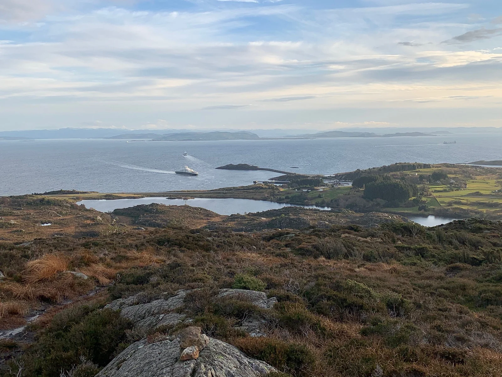 Hognåsen (125 moh)