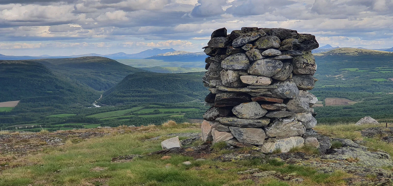 Båvola (1064 moh)