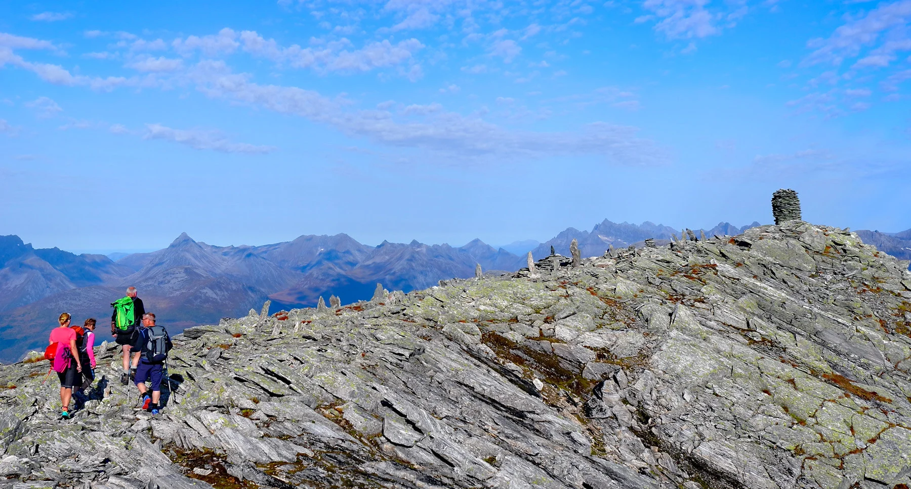 Snøhornet (1309 moh)
