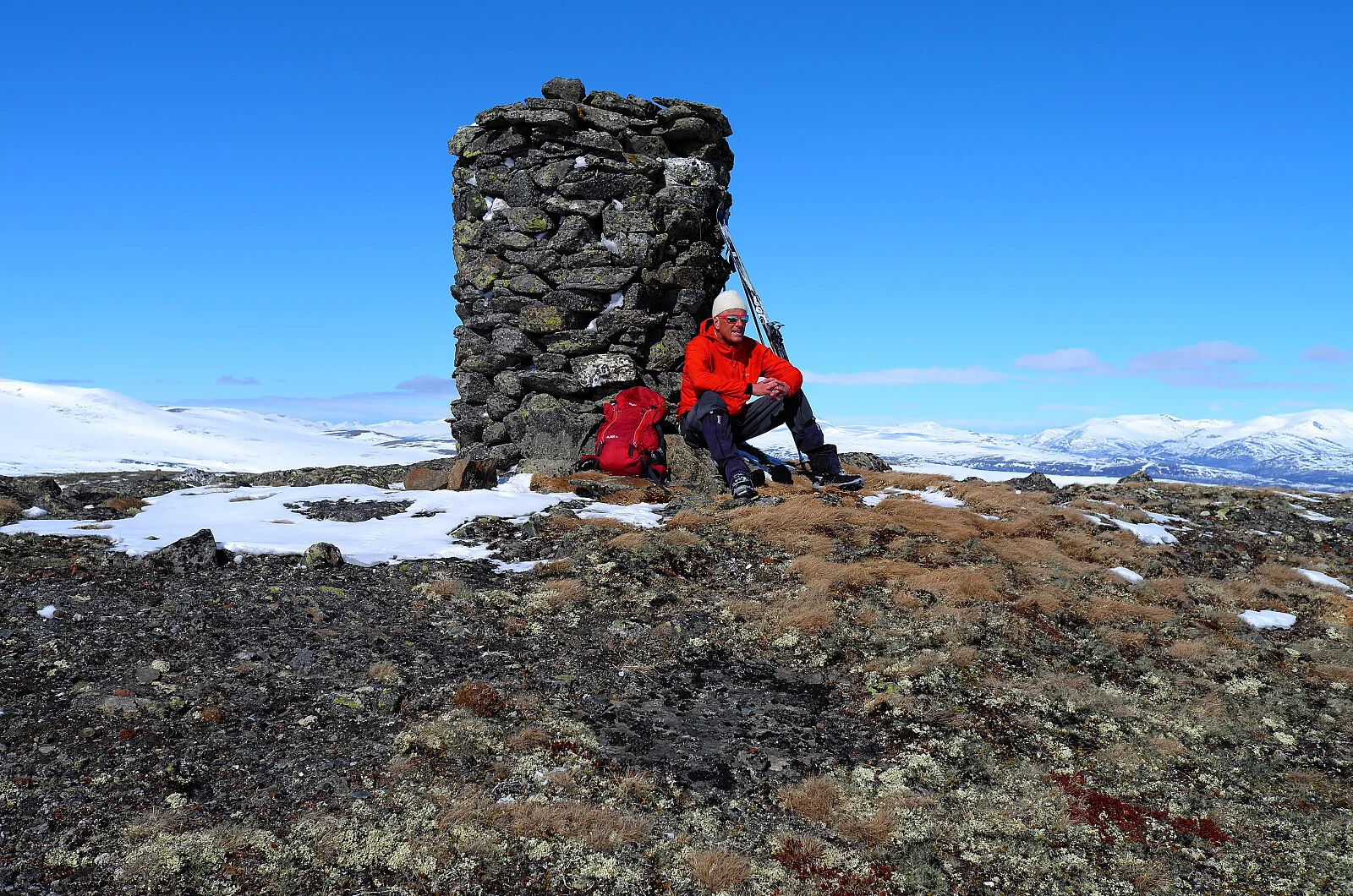 Skardshøe (1478 moh)