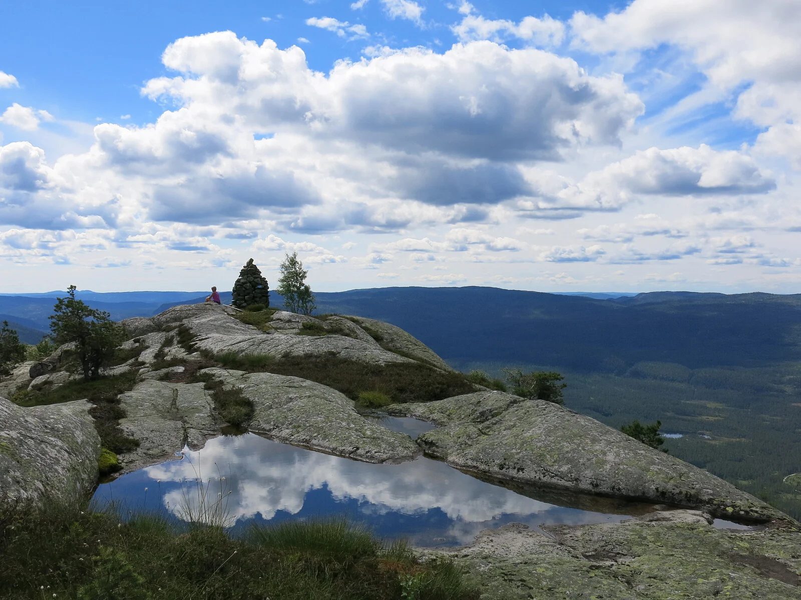 Åmlandsnapen (735 moh)