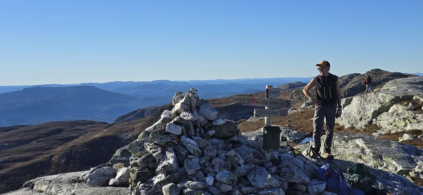 Jøronnatten (1276 moh)