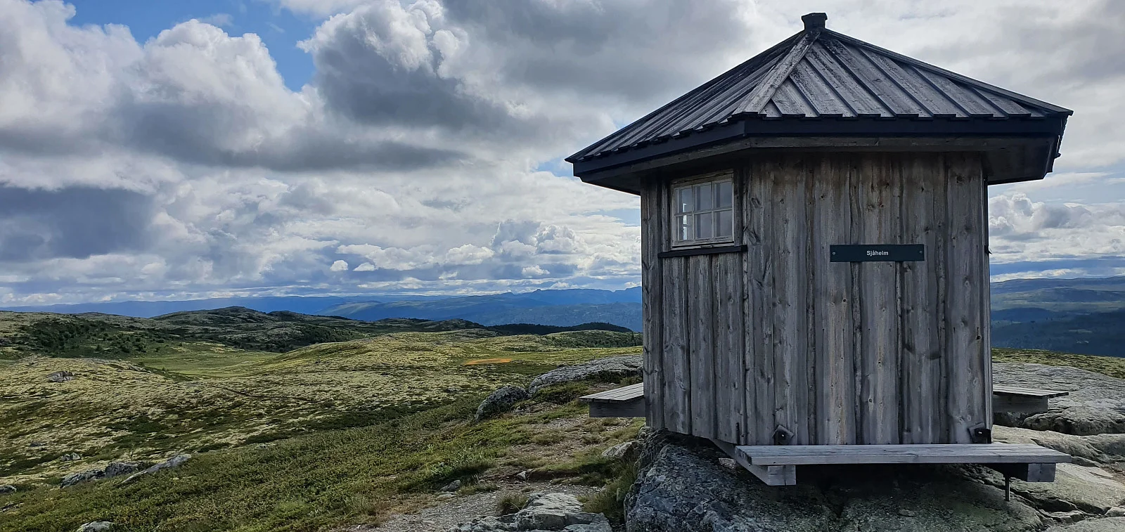Tjørnåsen (1167 moh)