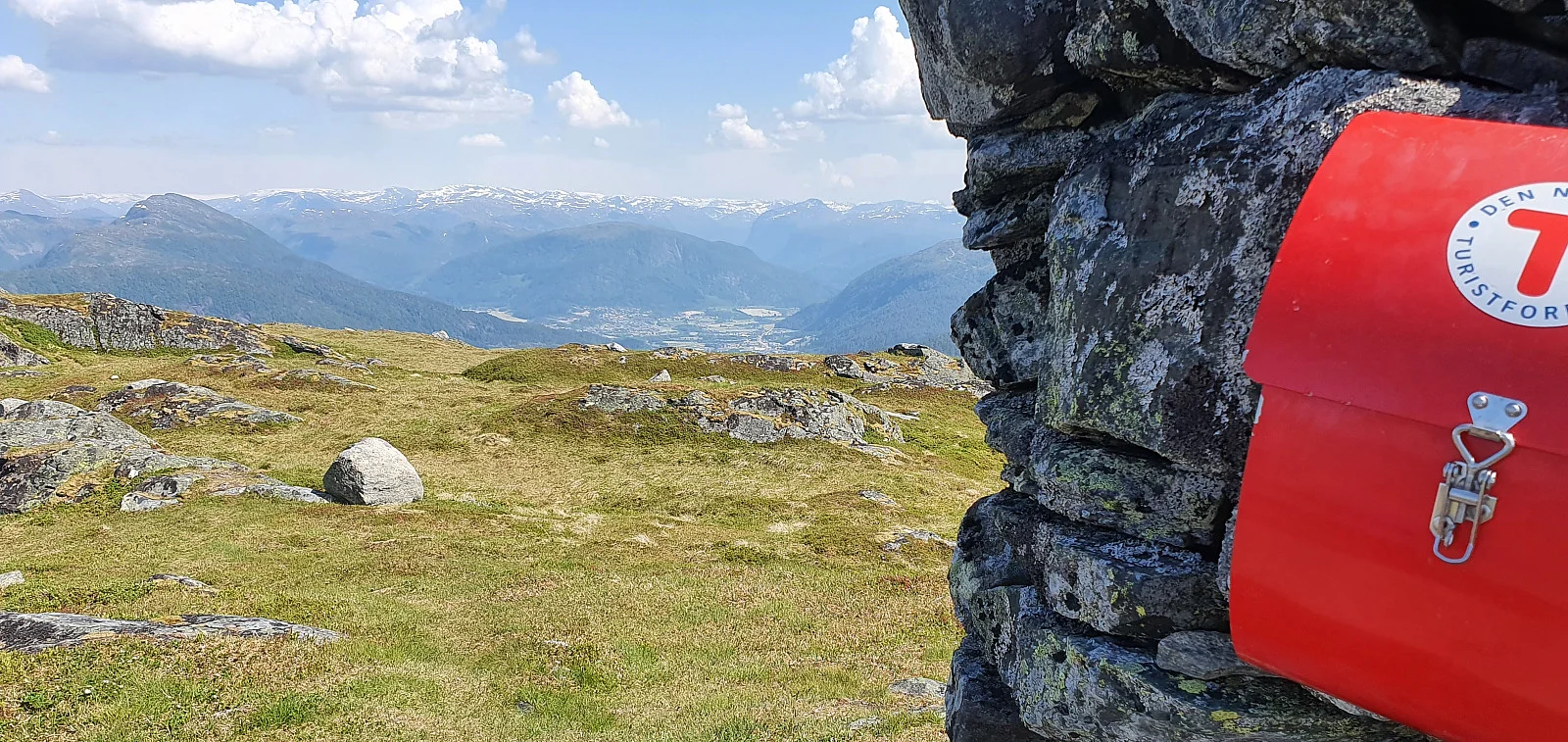 Fureviknipa (750 moh)