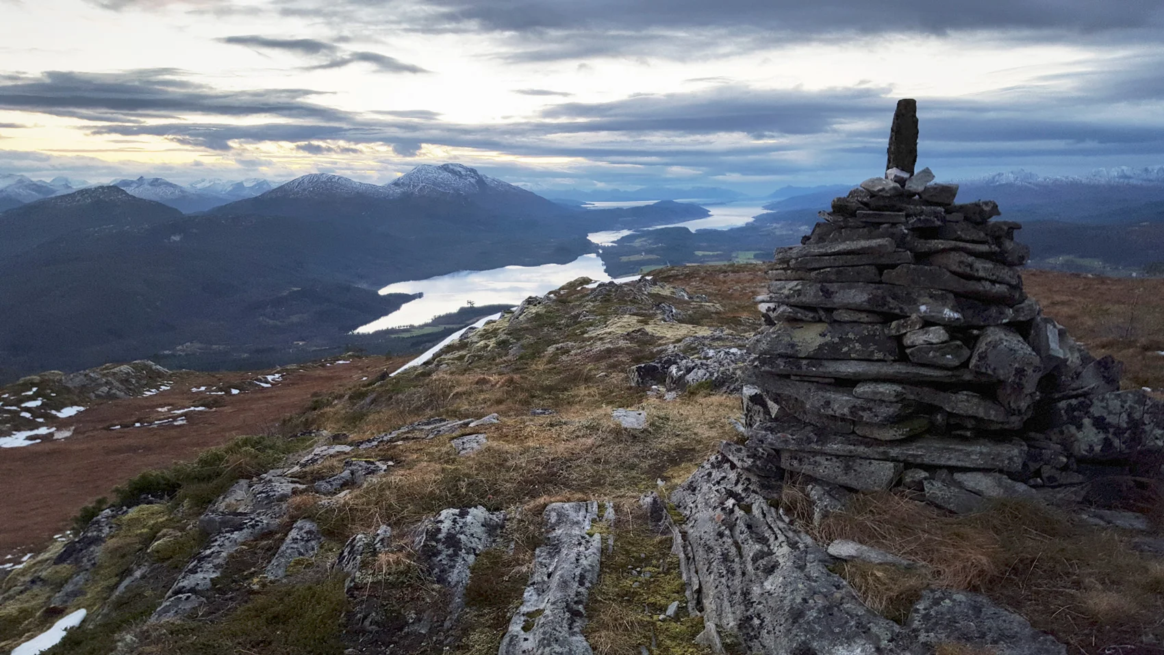 Vetafjellet (613 moh)