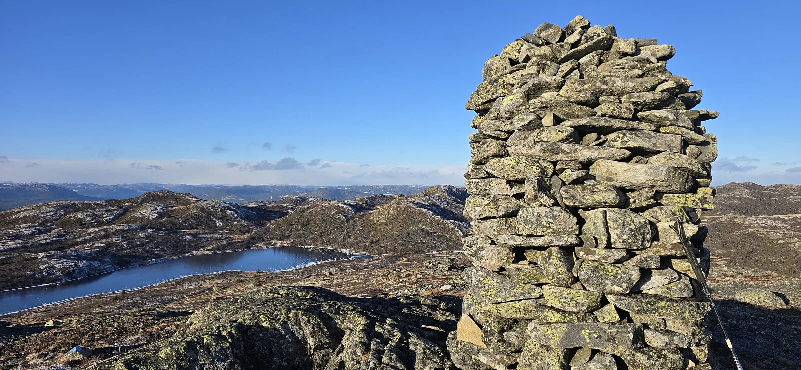 Butjønnatten (1192 moh)