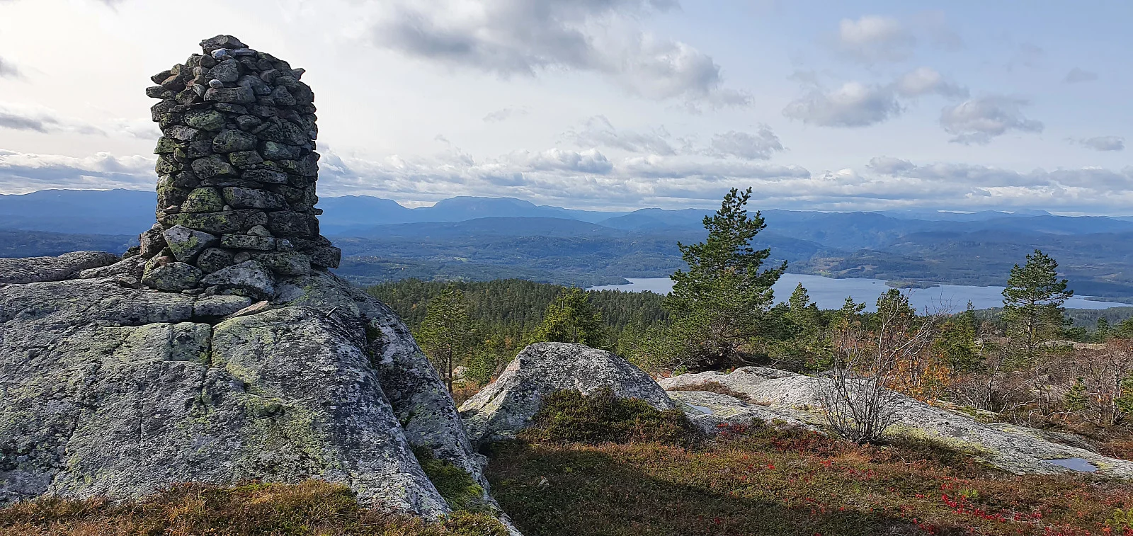 Selslinatten (810 moh)