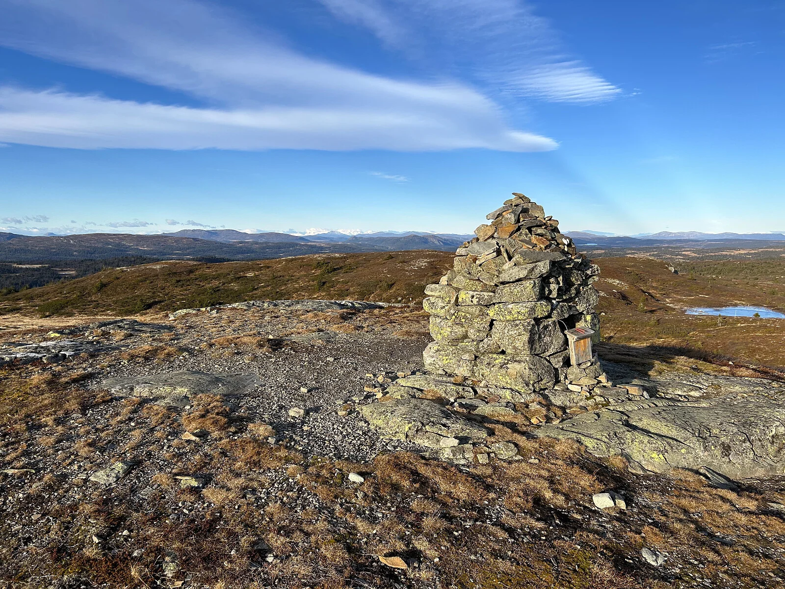 Gammelhans (1066 moh)
