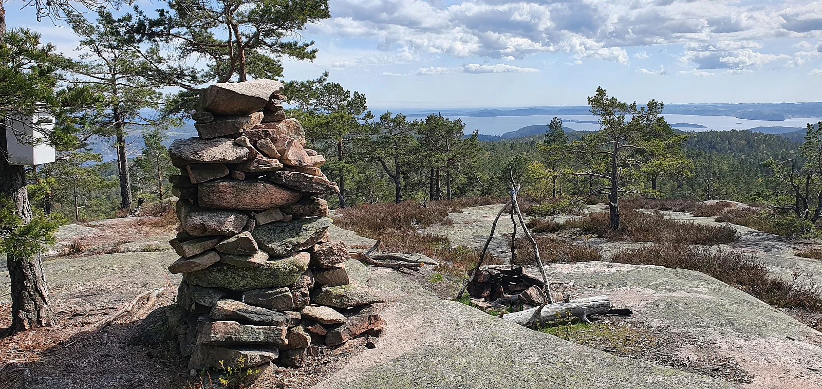Høgåsen (314 moh)