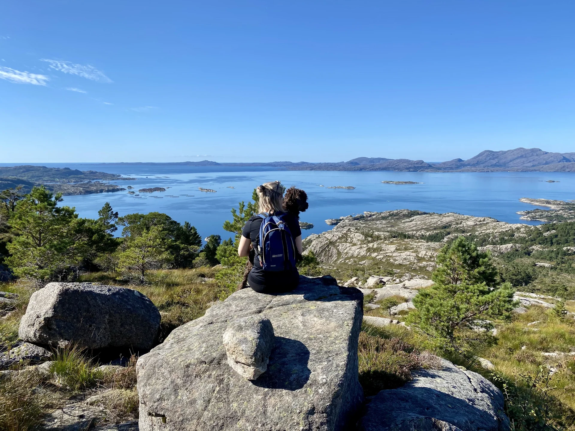 Sagefjellet (383 moh)